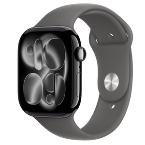 Apple Watch Series 11 (GPSモデル) - 46mmジェットブラック 