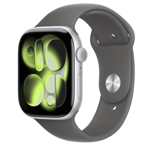 Mua Apple Watch Series 11 GPS Cellular, Vỏ Nhôm Màu Bạc 46mm với