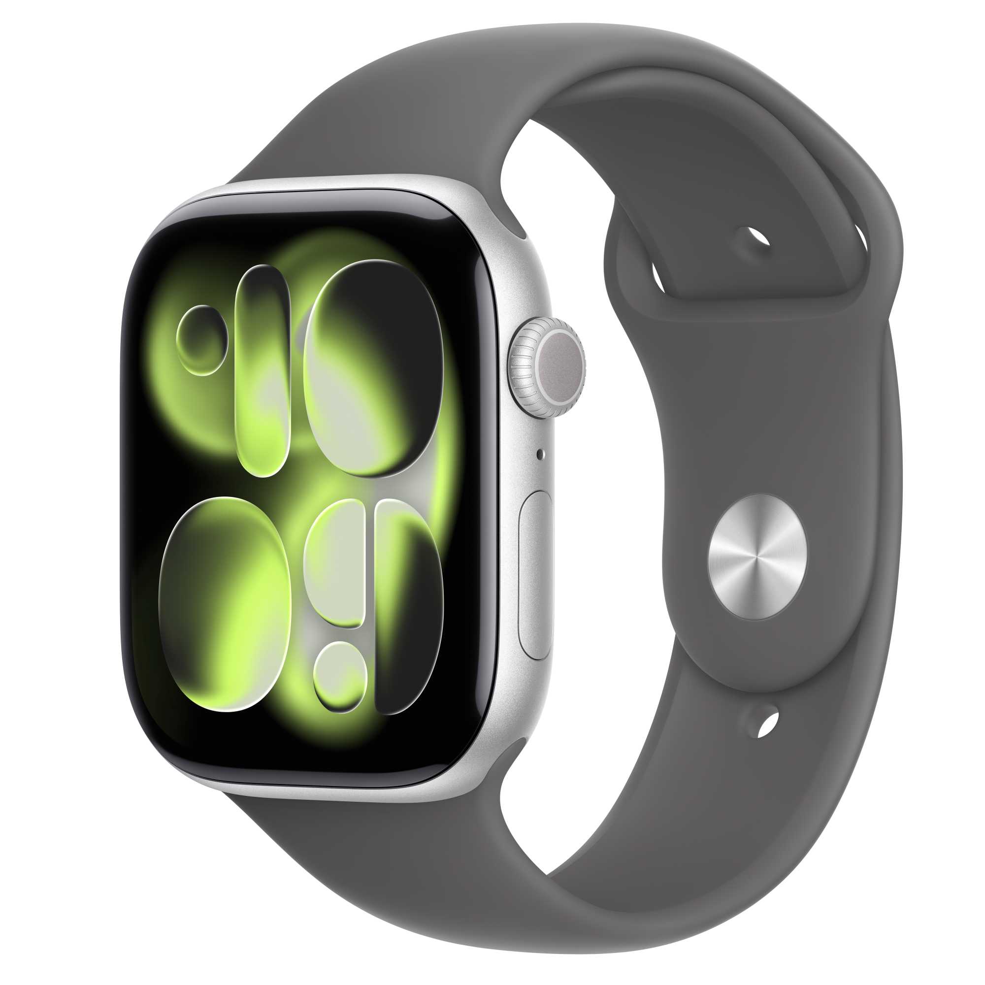 Apple Watch Series 11 (GPSモデル) - 46mmシルバーアルミニウムケース 