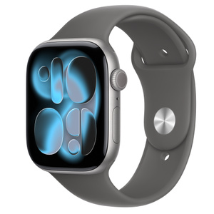 Space Gray The Apple Watch Apple Watch Series 4-40mm Space Gray