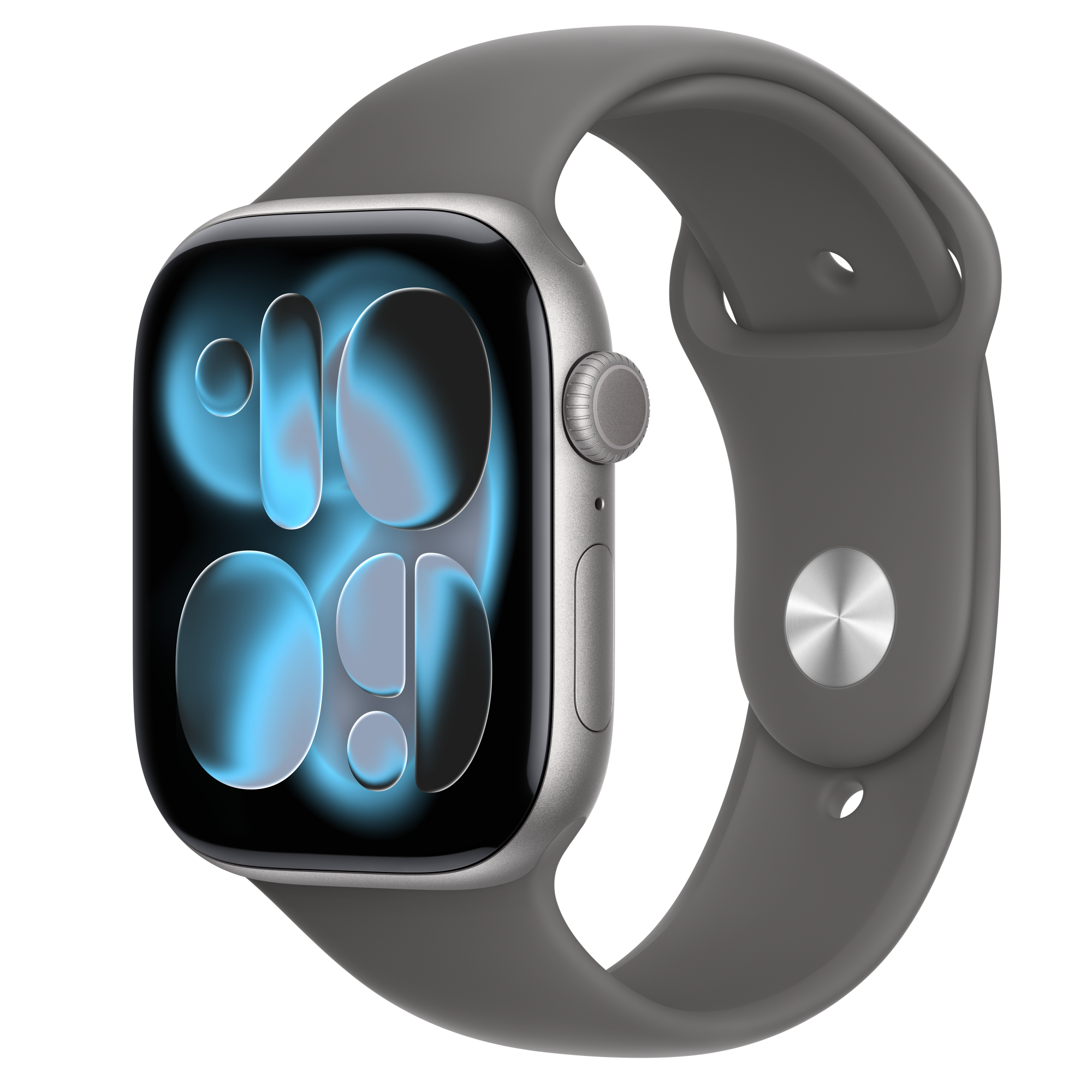 Apple Watch Series 11 (GPSモデル) - 46mmスペースグレイアルミニウム 