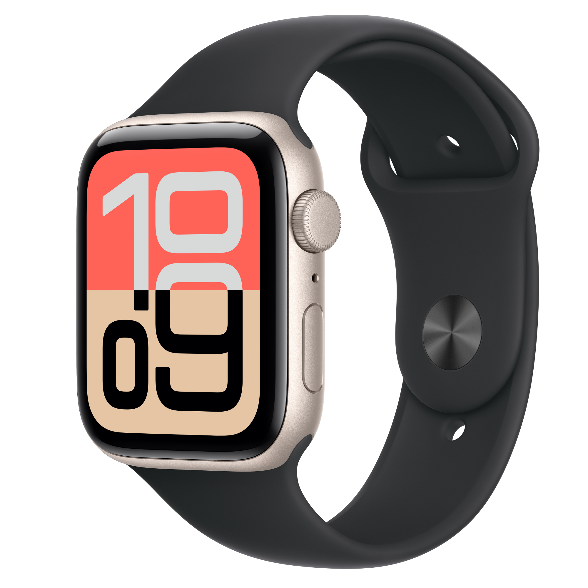 Acquista Apple Watch SE GPS, Cassa 44 mm in alluminio galassia