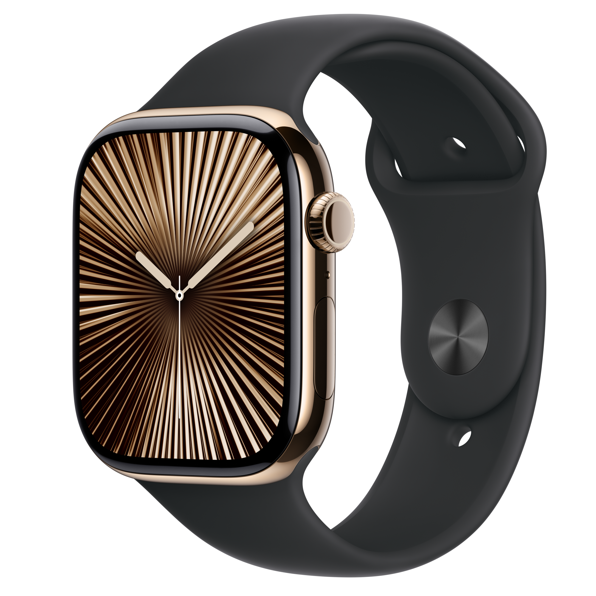 Gold Stainless Stainless Steel Black Apple Watch Buy Apple Watch