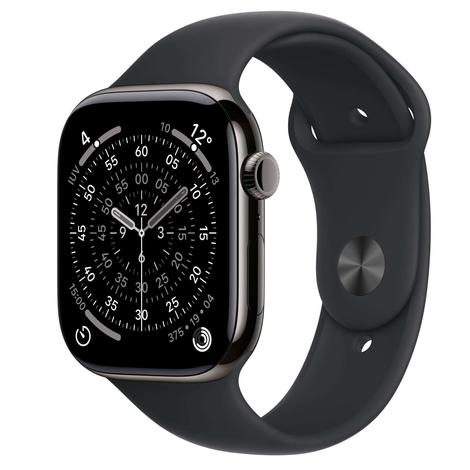 Comprar Apple Watch Series 11 GPS Cellular • Caja de titanio
