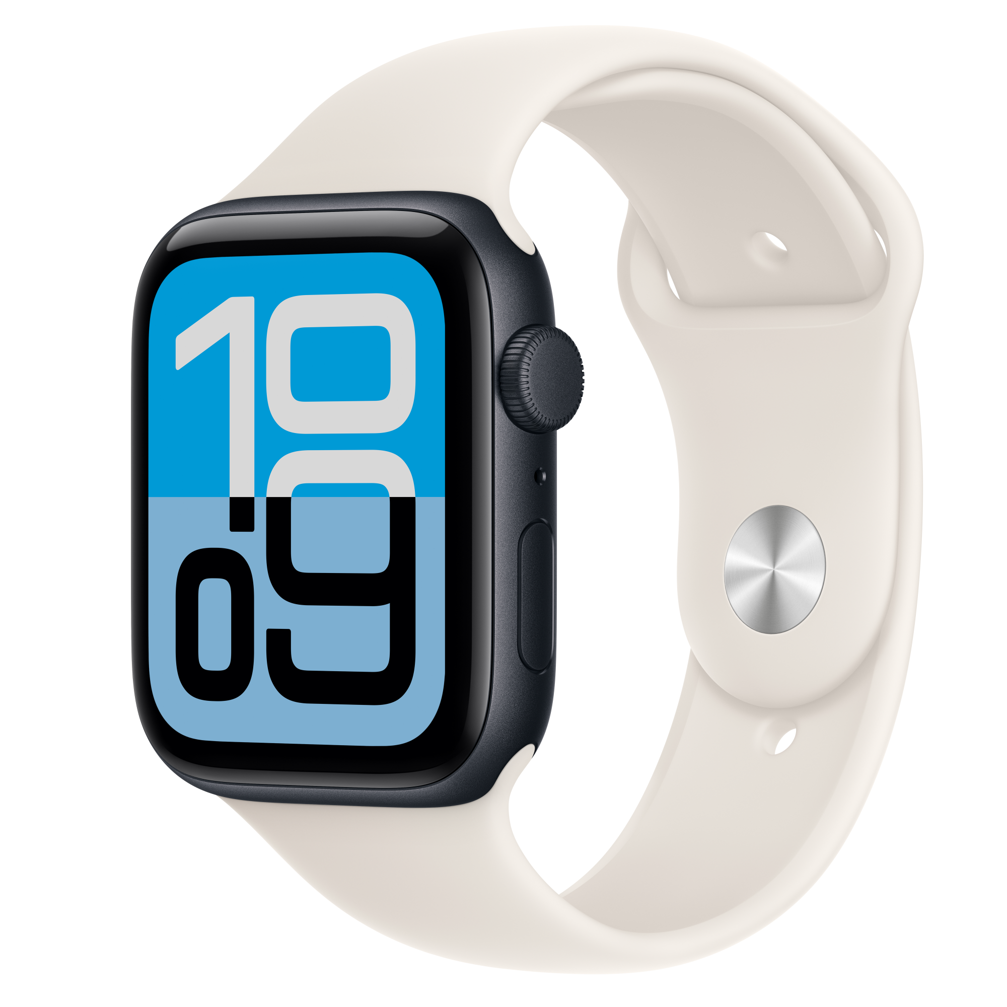 Buy Apple Watch SE GPS, 44mm Midnight Aluminum Case with