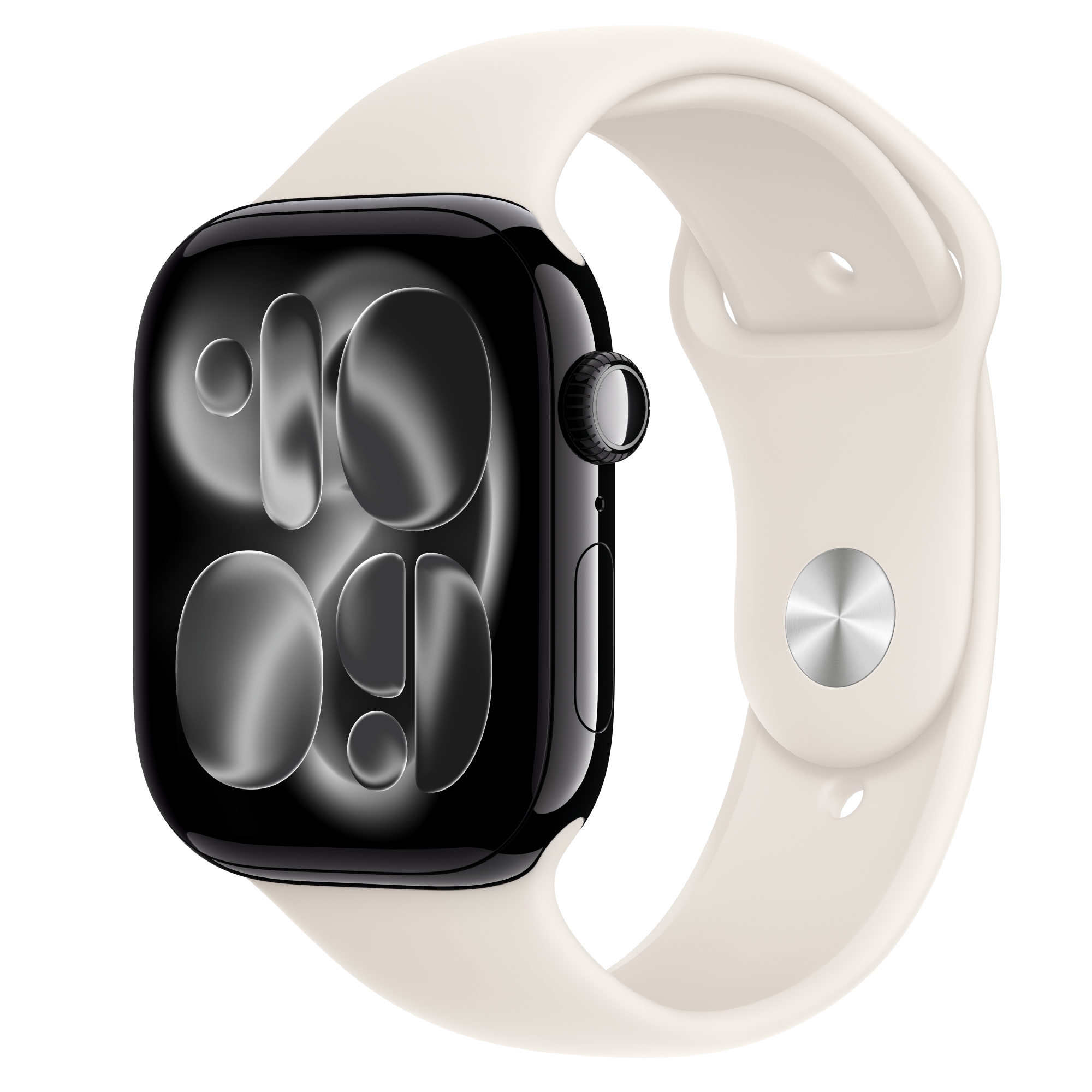 Apple Watch Series 11 (GPSモデル) - 46mmジェットブラック 