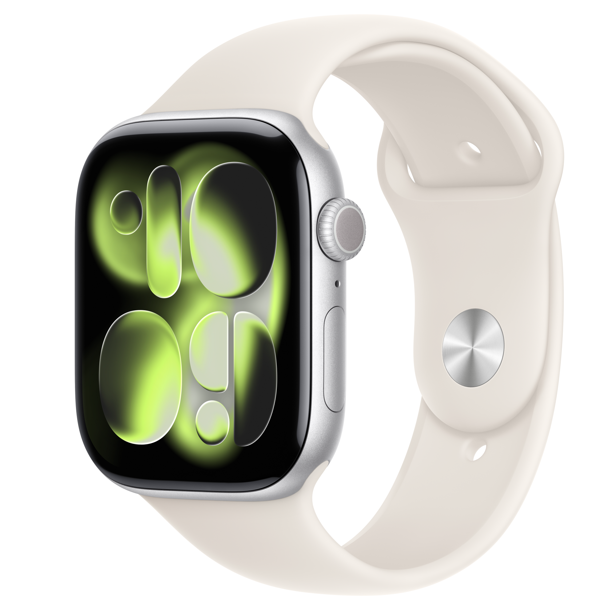 Acquista Apple Watch Series 11 GPS Cellular, Cassa 46 mm in
