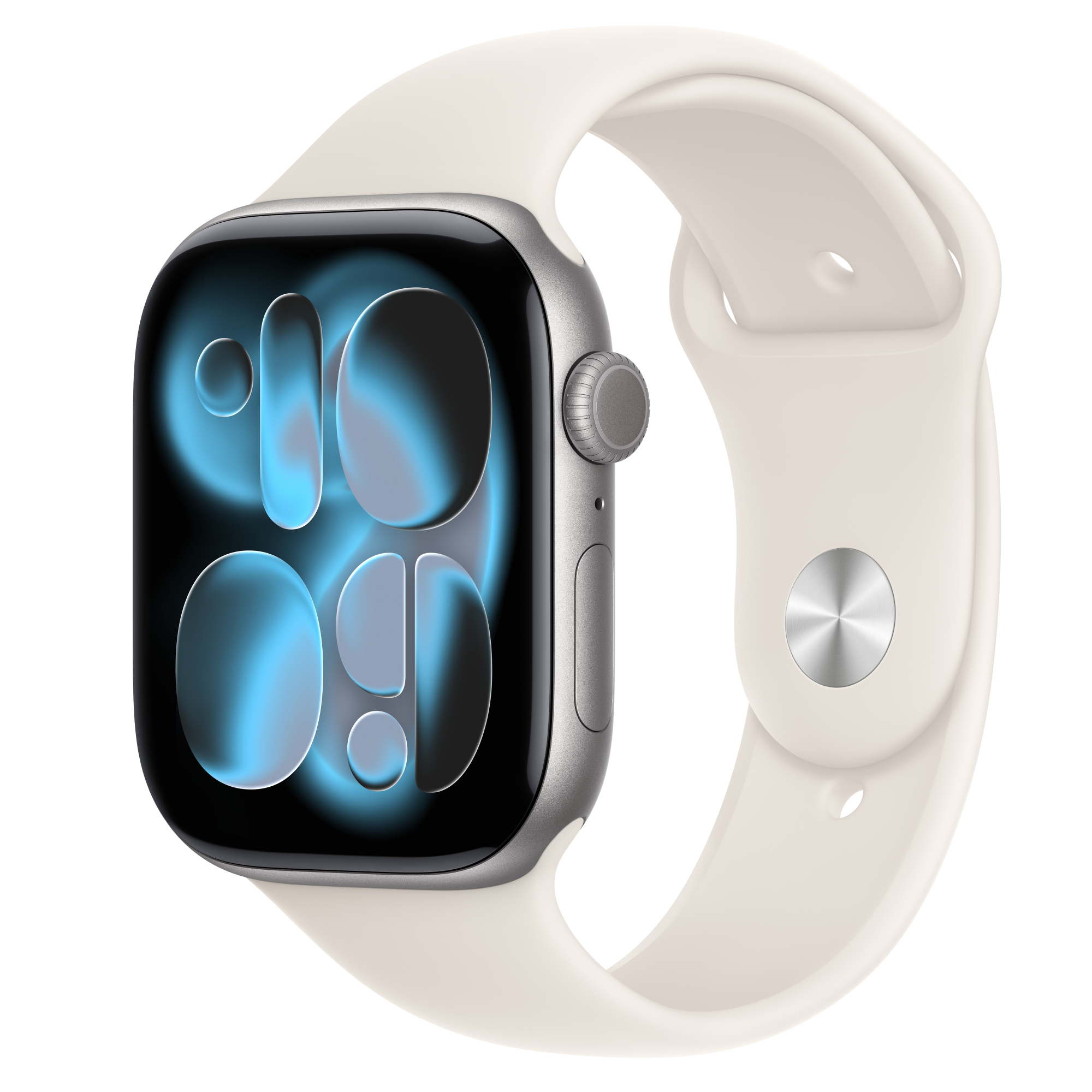 Apple Watch Series 11 (GPSモデル) - 46mmスペースグレイアルミニウム 