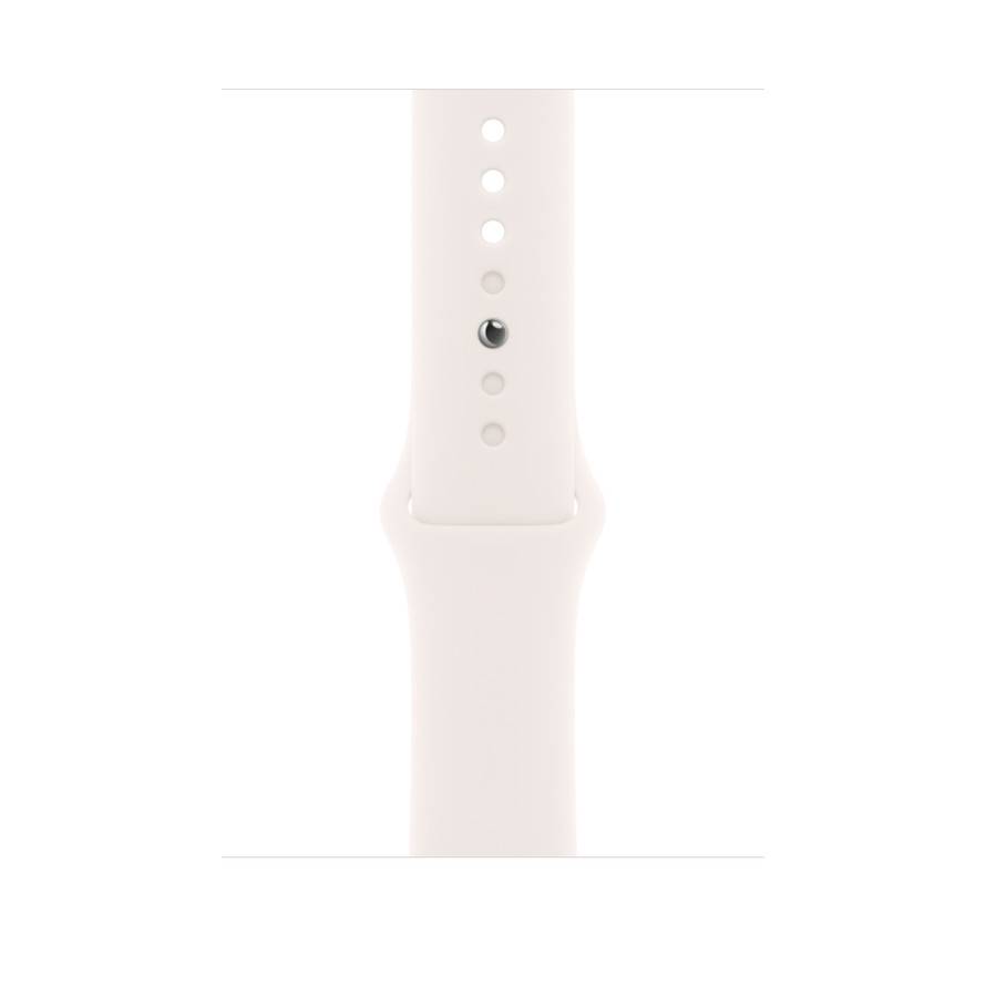 46mm Light Blush Sport Band - M/L – MXM93ZM/A