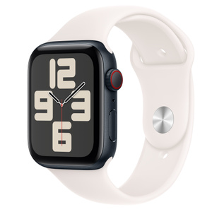 Apple Watch SE (GPS + Cellularモ‍デ‍ル) - 44mmミッドナイト 