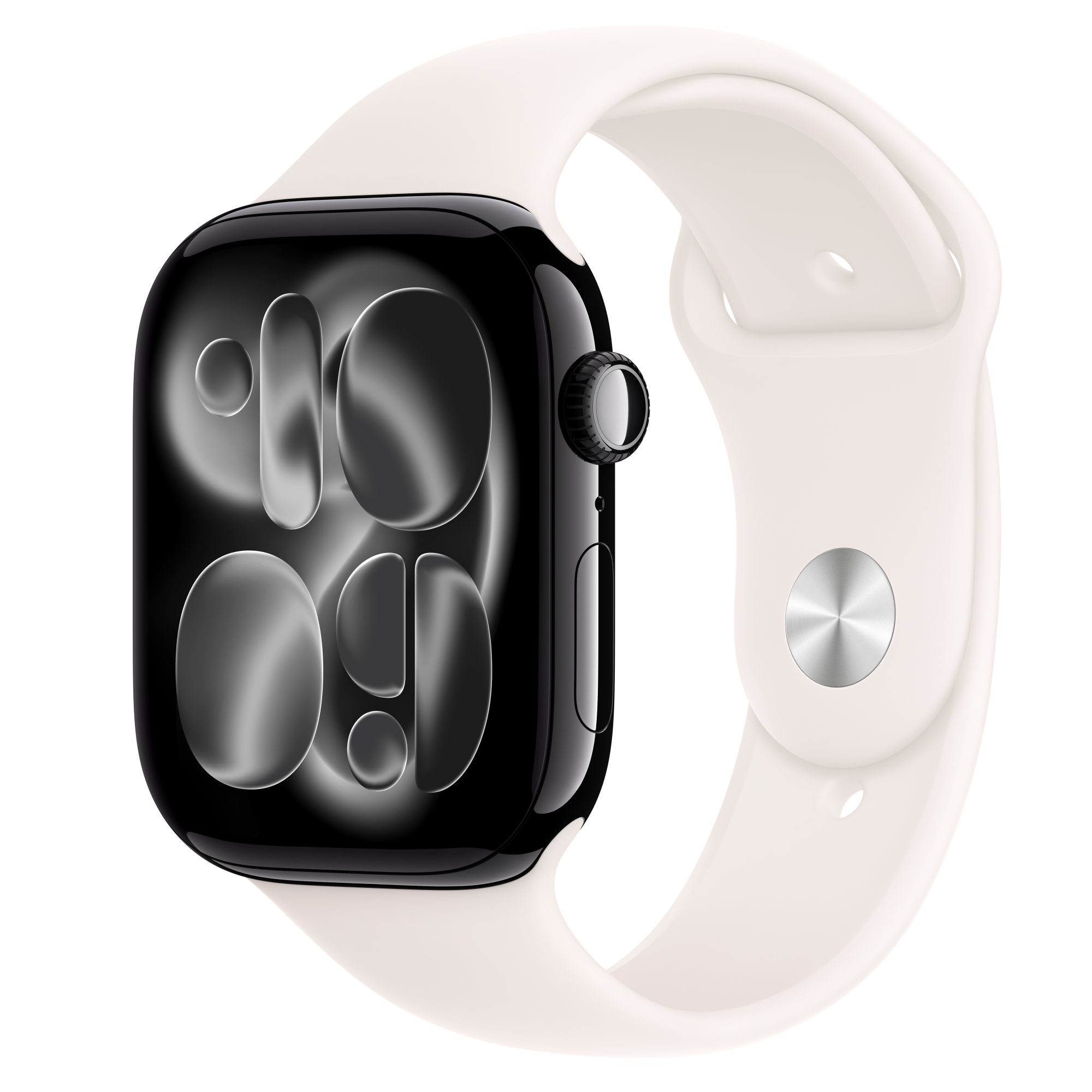 Apple Watch Series 11 (GPS + Cellularモ‍デ‍ル) - 46mmジェット 