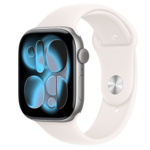 Apple Watch Series 11 (GPSモデル) - 46mmスペースグレイアルミニウム 