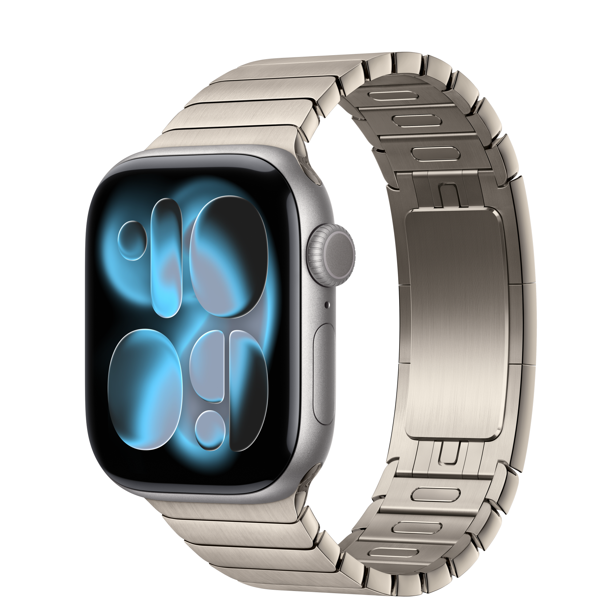 Apple Watch Series 11 (GPSモデル) - 42mmスペースグレイアルミニウム 
