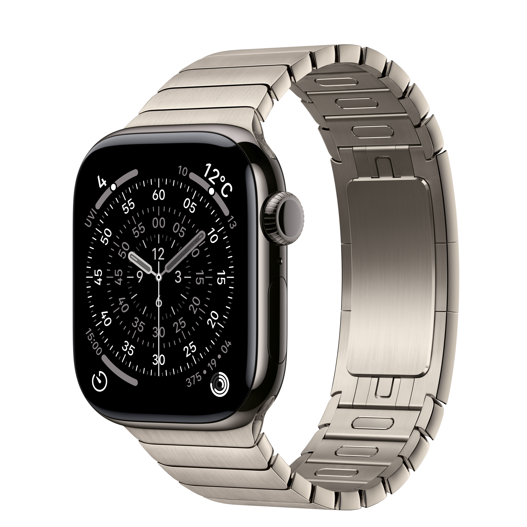 Apple Watch Series 11 (GPS + Cellularモ‍デ‍ル) - 42mmスレート 