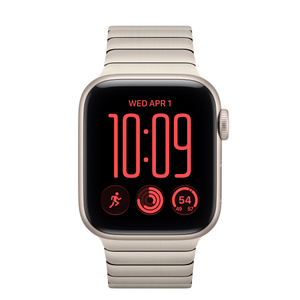 Apple Watch SE 3 (GPS + Cellularモ‍デ‍ル) - 40mmスターライト 