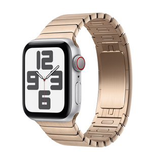 Buy Apple Watch SE GPS + Cellular, 40mm Silver Aluminum Case with 