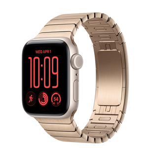 Apple Watch SE 3 (GPS + Cellularモ‍デ‍ル) - 40mmスターライト 