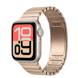 Comprar Apple Watch SE (GPS) Caja de aluminio en blanco