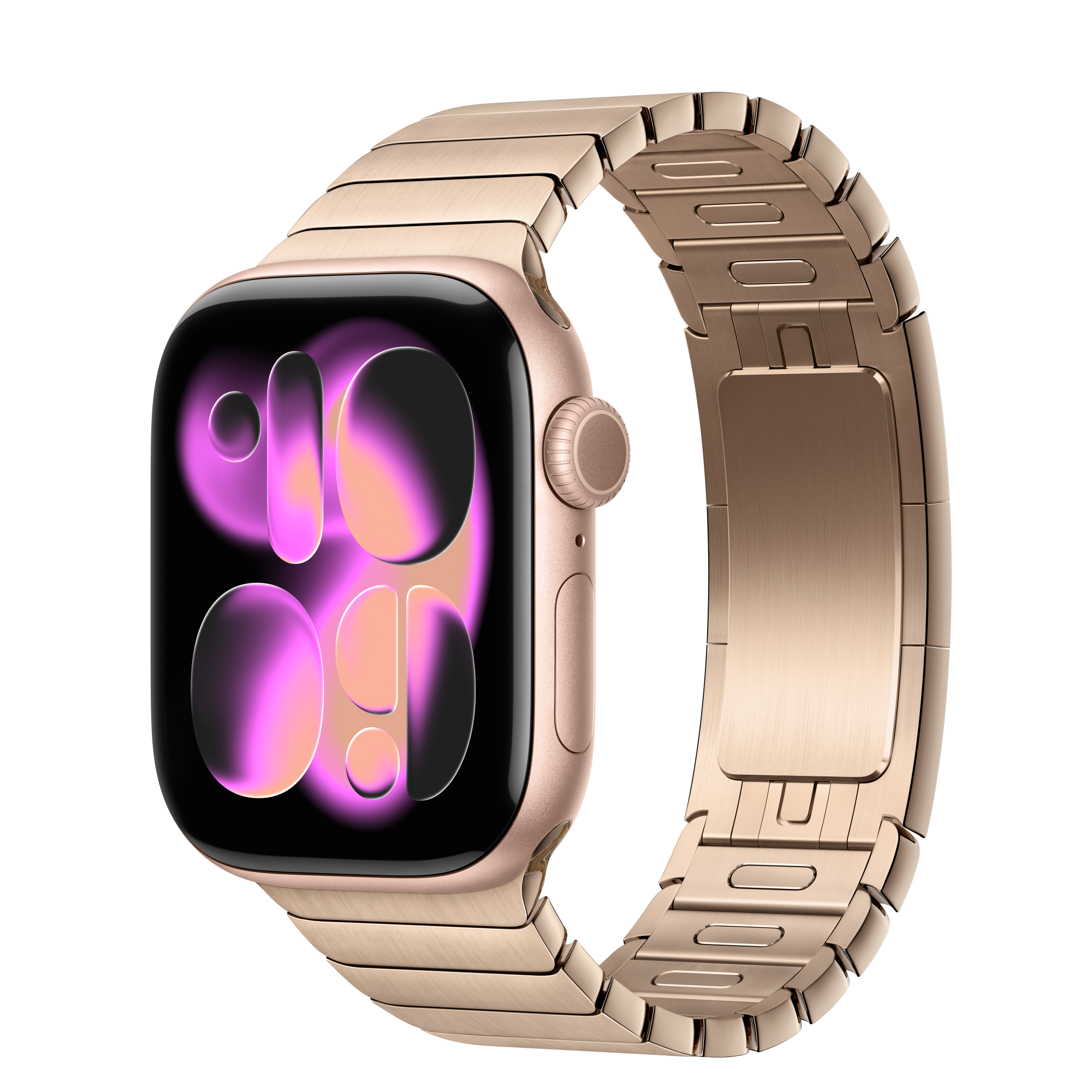Watch Series Iwatch 40mm Cellular Rose Gold Apple Wrist Phone 