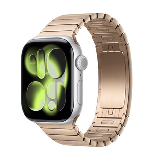 Apple Watch Series 11 (GPSモデル) - 42mmシルバーアルミニウムケース 