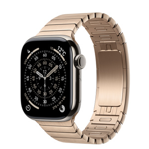 Apple Watch Series 11 (GPS + Cellularモ‍デ‍ル) - 42mmナチュラル 