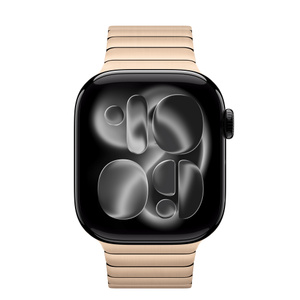 Buy Apple Watch Series 11 GPS, 42mm Jet Black Aluminum Case  display picture 1