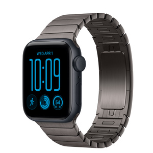 Apple Watch SE 3 (GPSモデル) - 40mmミッドナイトアルミニウムケース 