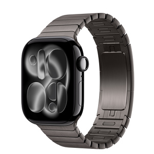 Apple Watch Series 11 (GPSモデル) - 42mmジェットブラック 