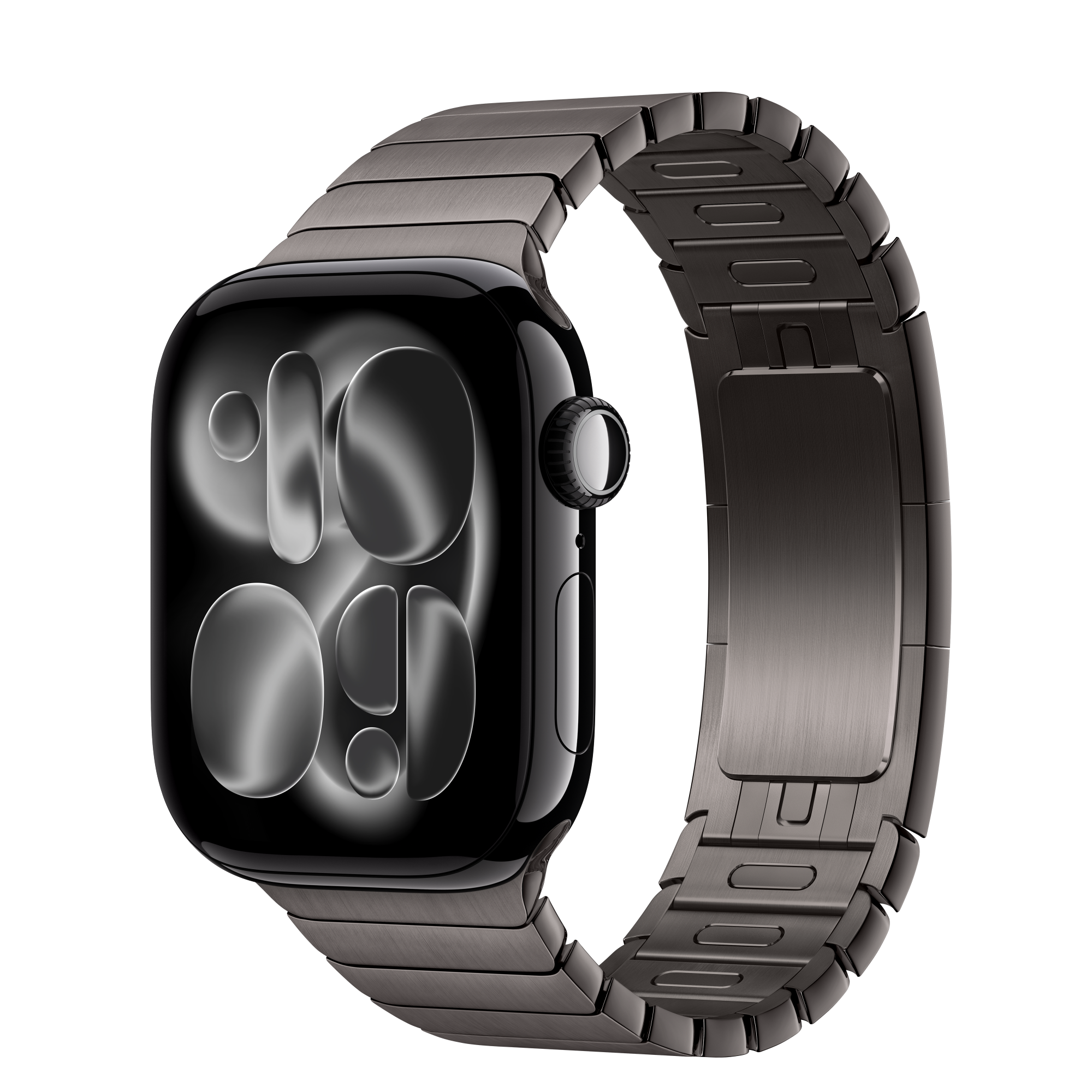 Apple Watch Series 11 (GPSモデル) - 42mmジェットブラック 