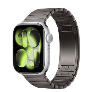 Buy Apple Watch Series 11 GPS, 42mm Silver Aluminum Case with 