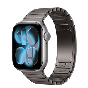 Apple Watch Series 11 (GPSモデル) - 42mmスペースグレイアルミニウム 