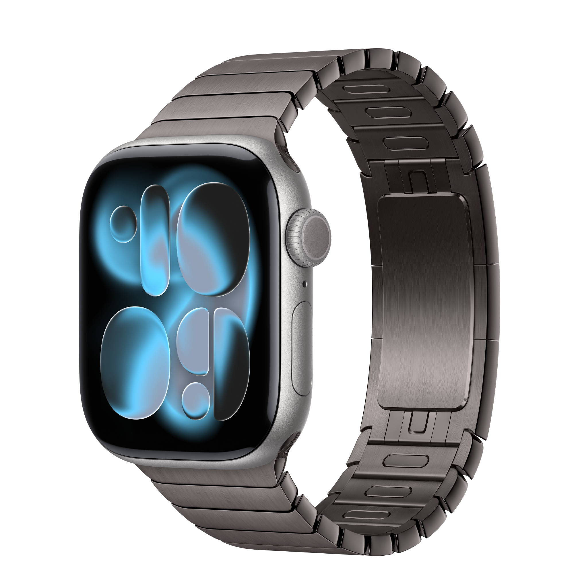 Apple Watch Series 11 (GPSモデル) - 42mmスペースグレイアルミニウム 