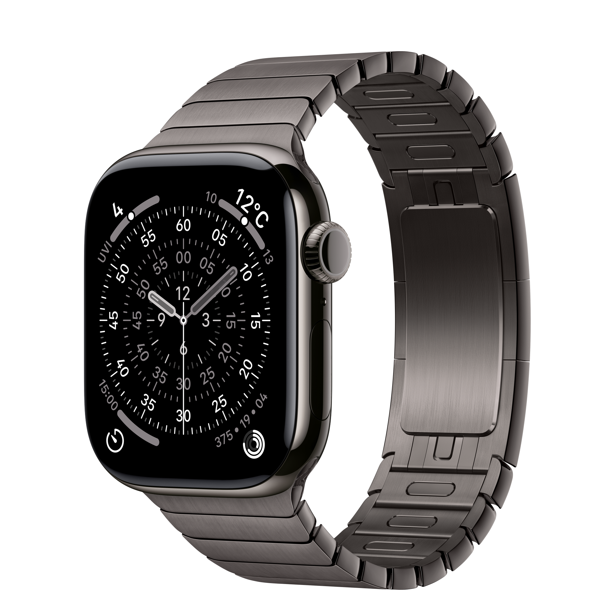Apple Watch Series 11 (GPS + Cellularモ‍デ‍ル) - 42mmスレート 