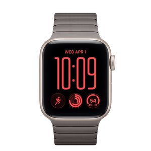 Apple Watch SE 3 (GPS + Cellularモ‍デ‍ル) - 40mmスターライト 