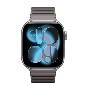 Apple Watch Series 11 (GPSモデル) - 42mmスペースグレイアルミニウム 