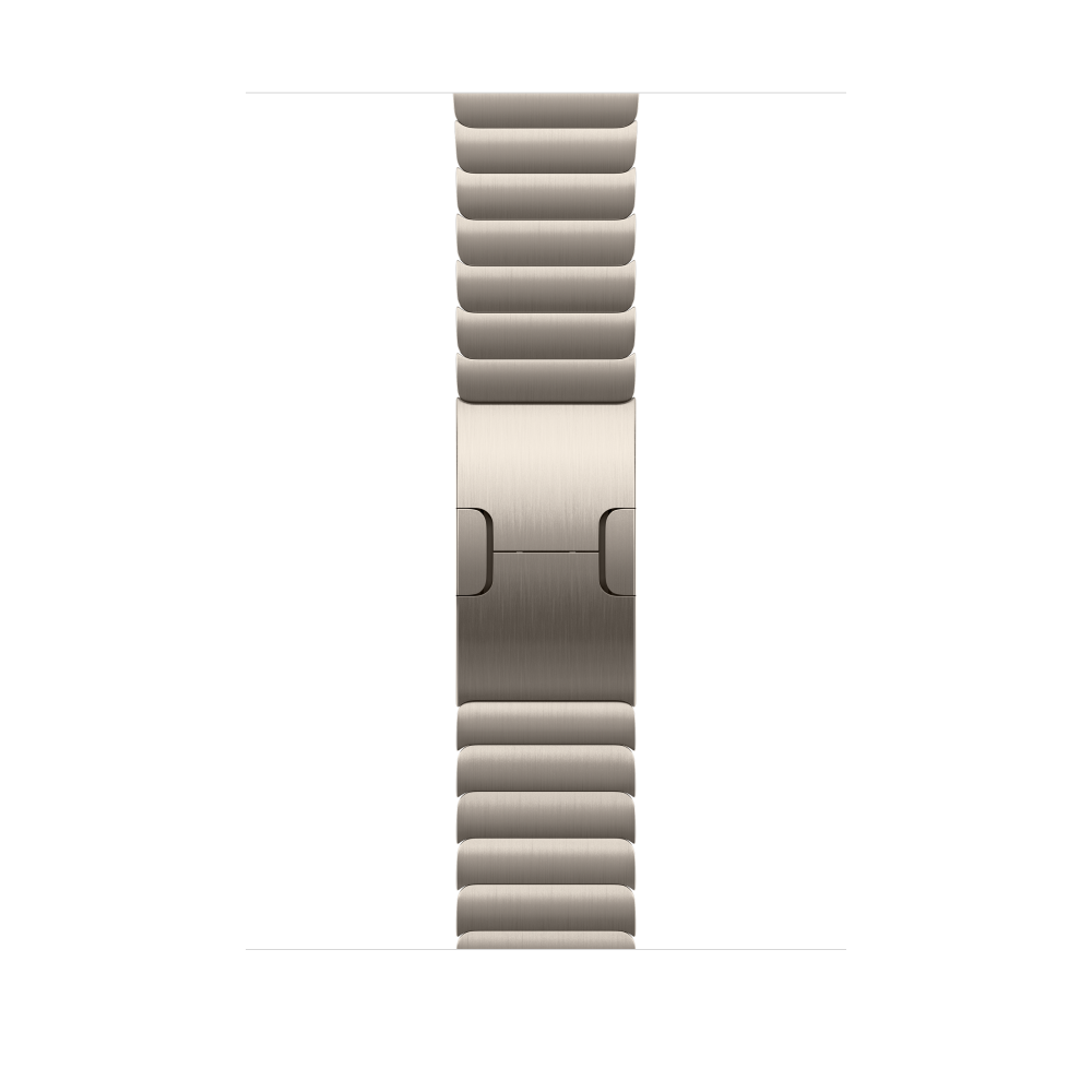 46mm Natural Link Bracelet – MXMF3ZM/A