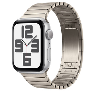 Apple Watch SE (GPSモデル) - 44mmシルバーアルミニウムケースと  