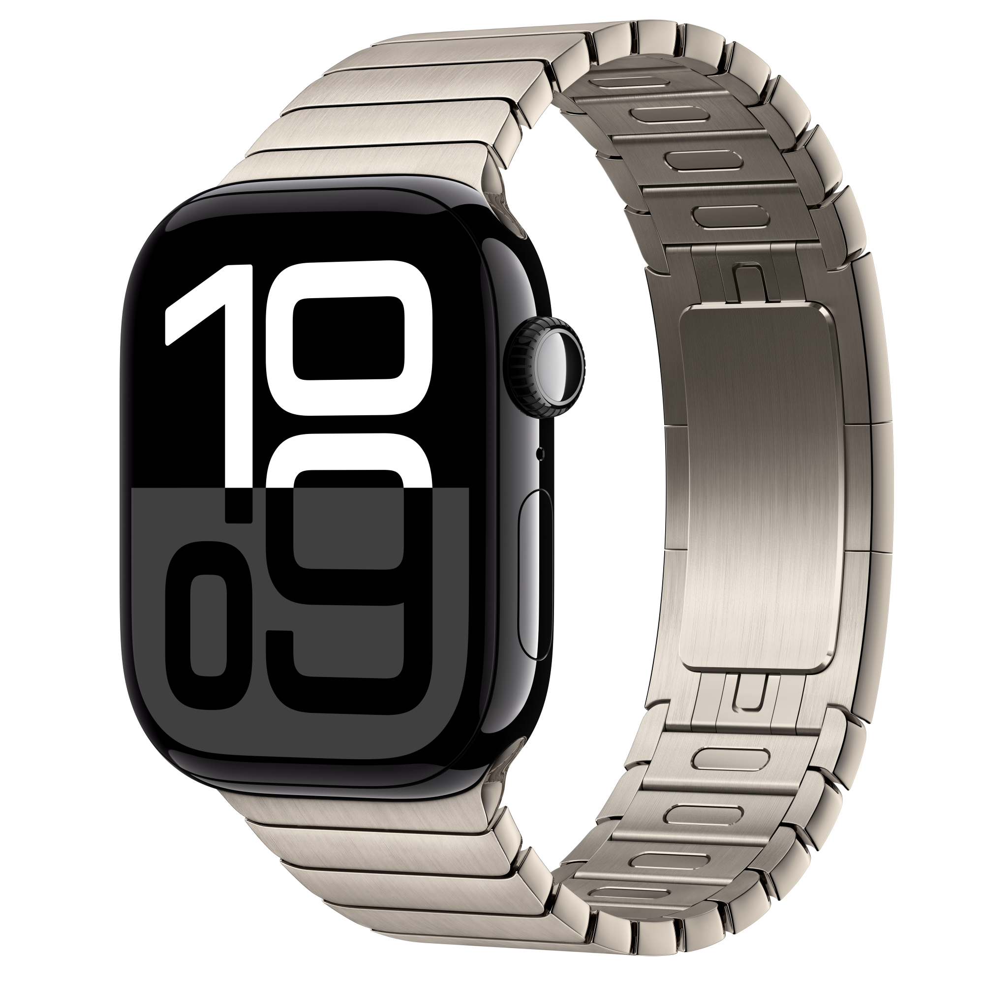 Apple Watch Series 10 (GPS + Cellularモ‍デ‍ル) - 46mmジェット  