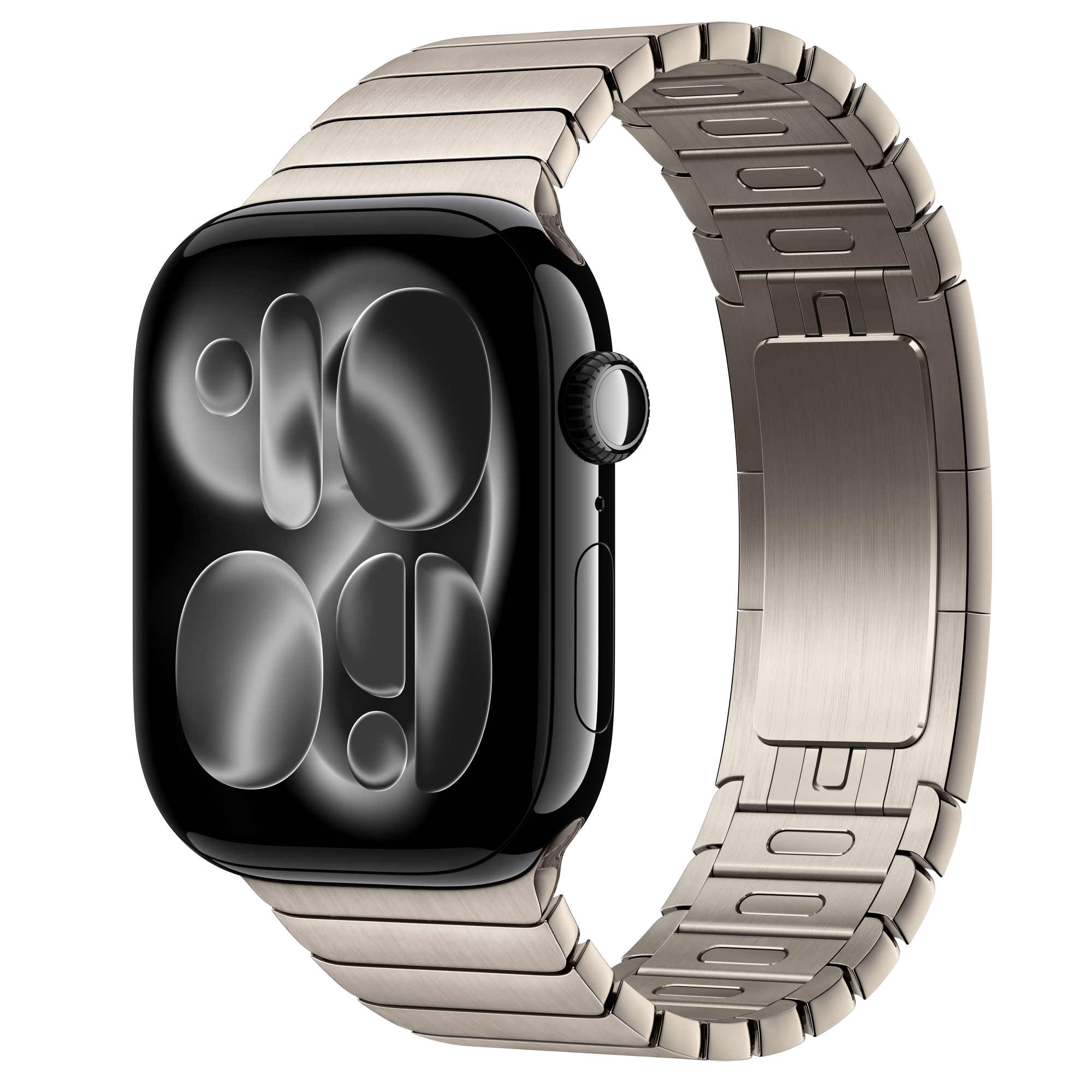 Apple Watch Series 11 (GPS + Cellularモ‍デ‍ル) - 46mmジェット 