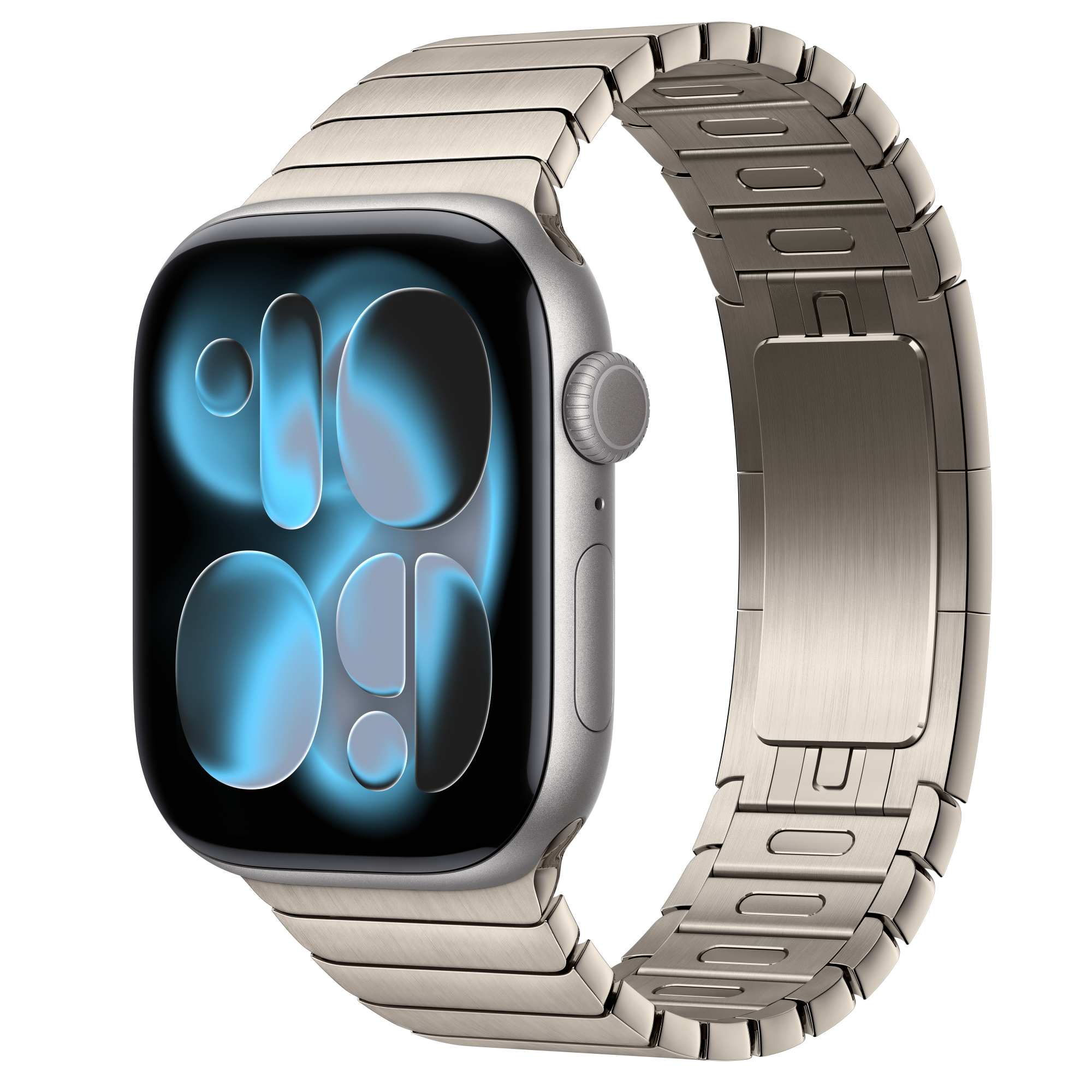 Apple Watch Series 11 (GPS + Cellularモ‍デ‍ル) - 46mmスペース 
