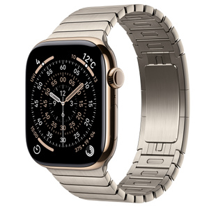 Apple Watch Series 11 (GPS + Cellularモ‍デ‍ル) - 46mmゴールド 