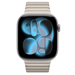 Apple Watch Series 11 (GPSモデル) - 46mmスペースグレイアルミニウム