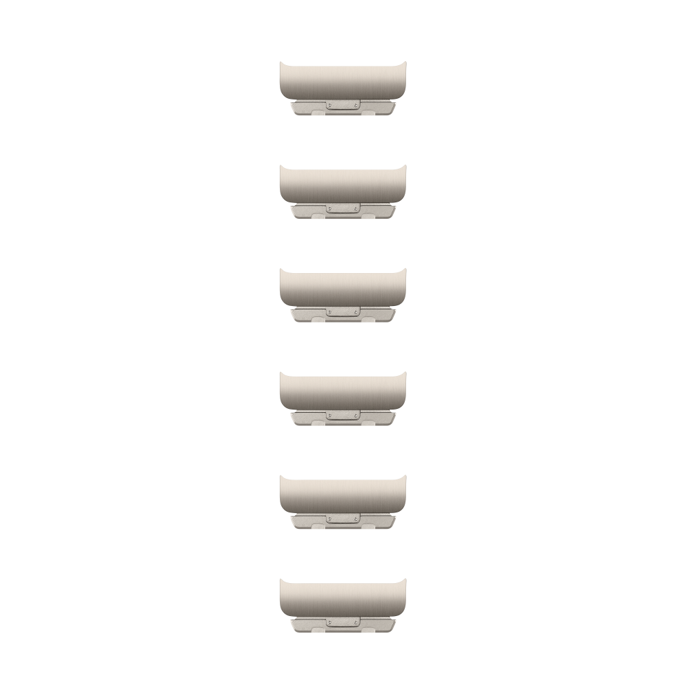 46mm Natural Link Bracelet Kit – MXMG3ZM/A