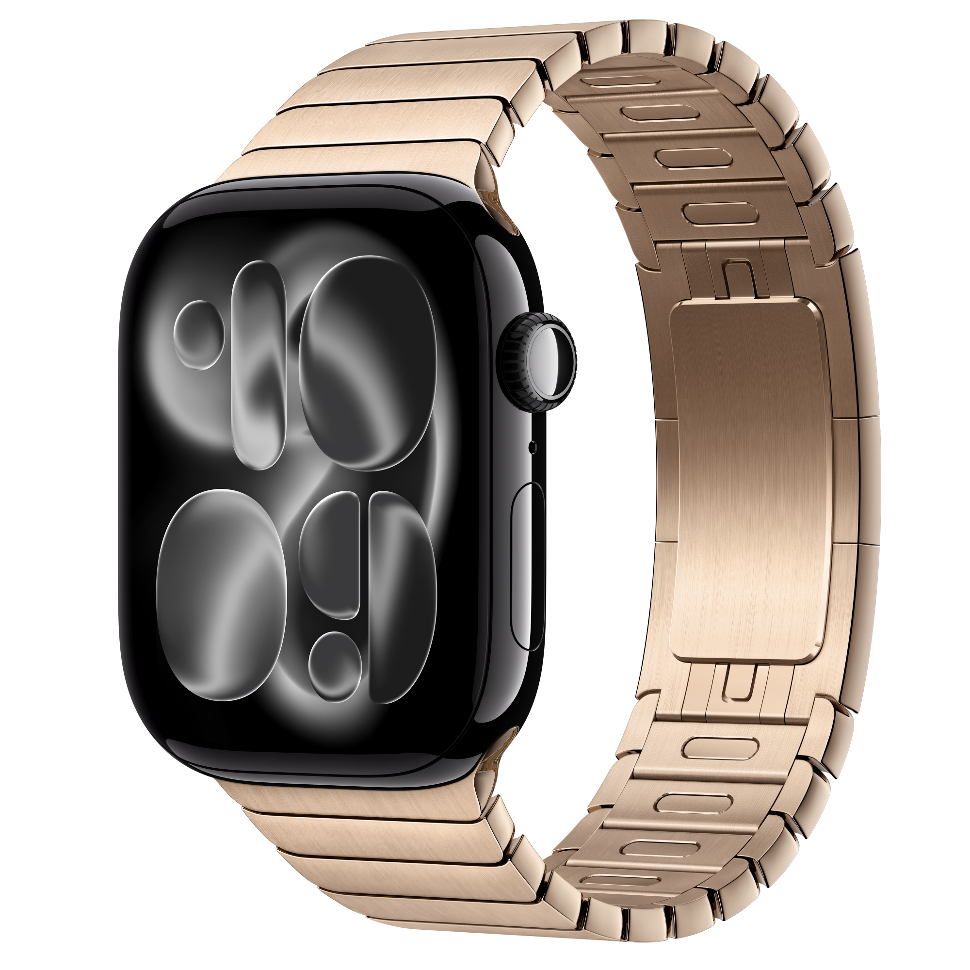 Apple Watch Series 11 (GPSモデル) - 46mmジェットブラック 