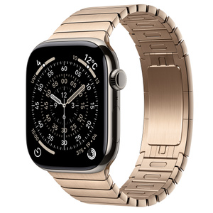 Apple Watch Series 11 (GPS + Cellularモ‍デ‍ル) - 46mmナチュラル 
