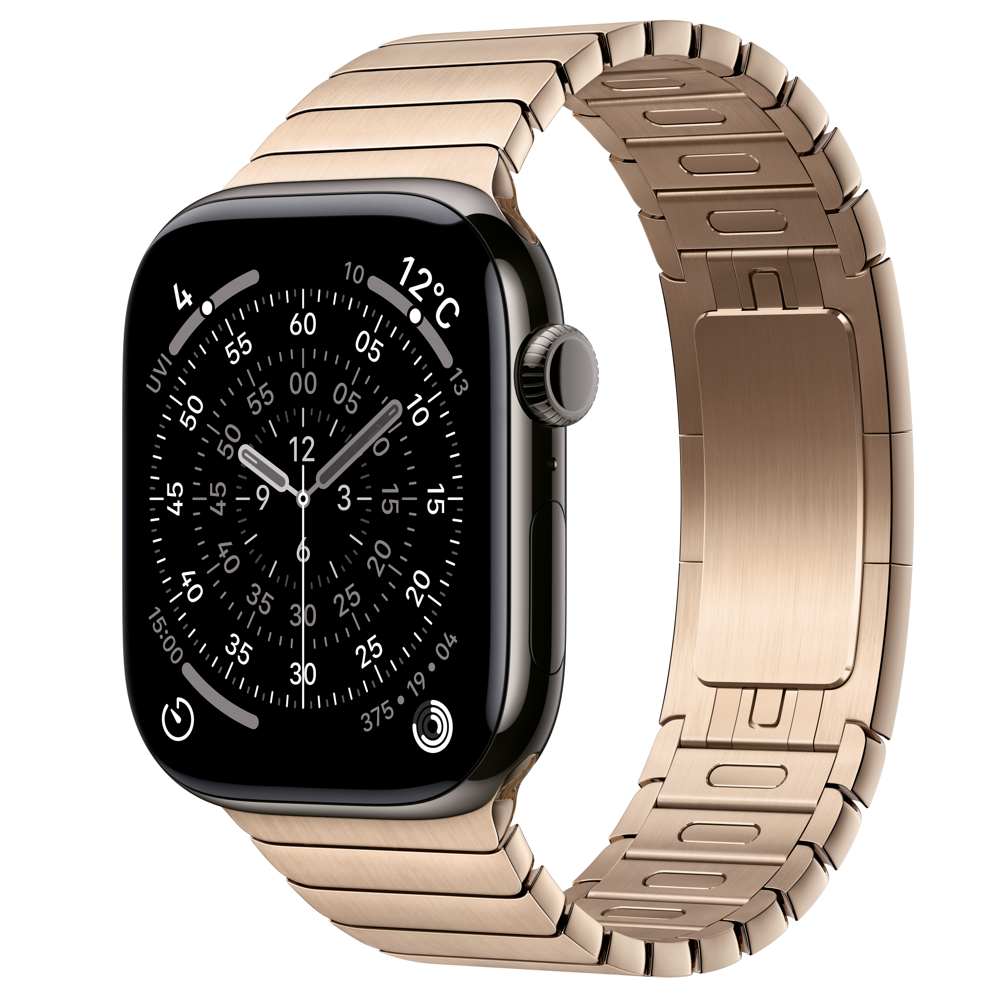 Apple Watch Series 11 (GPS + Cellularモ‍デ‍ル) - 46mmスレート 