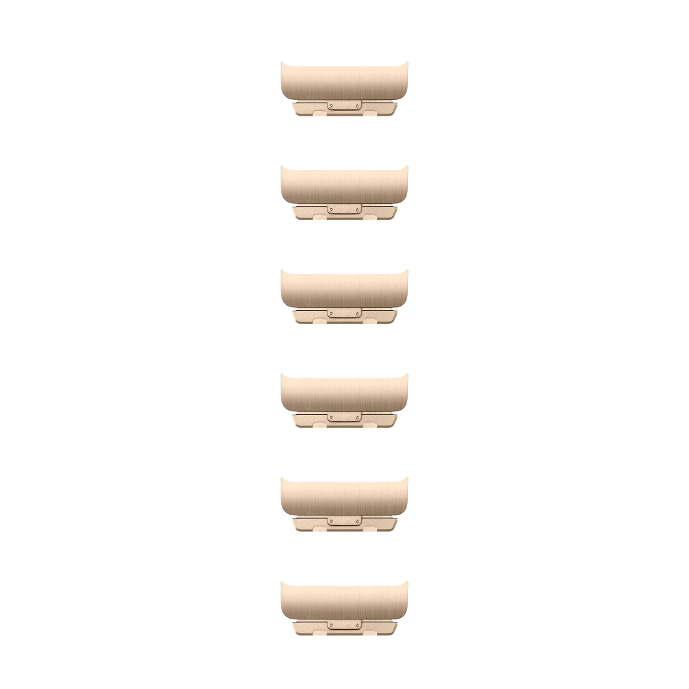 46mm Gold Link Bracelet Kit – MXMJ3ZM/A