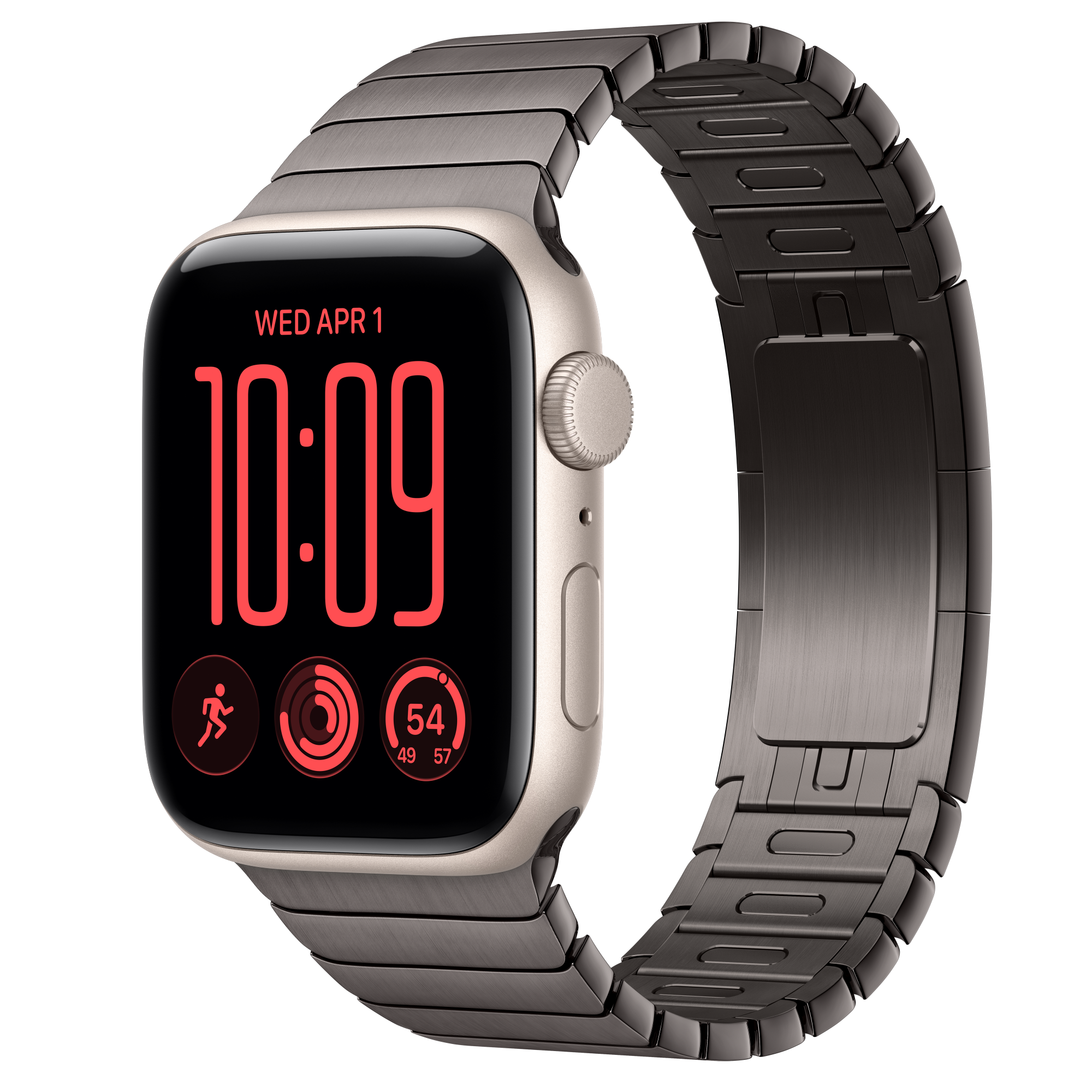 Stainless Steel Apple Watch Se 44 Apple Watch Series GPS Cellular 