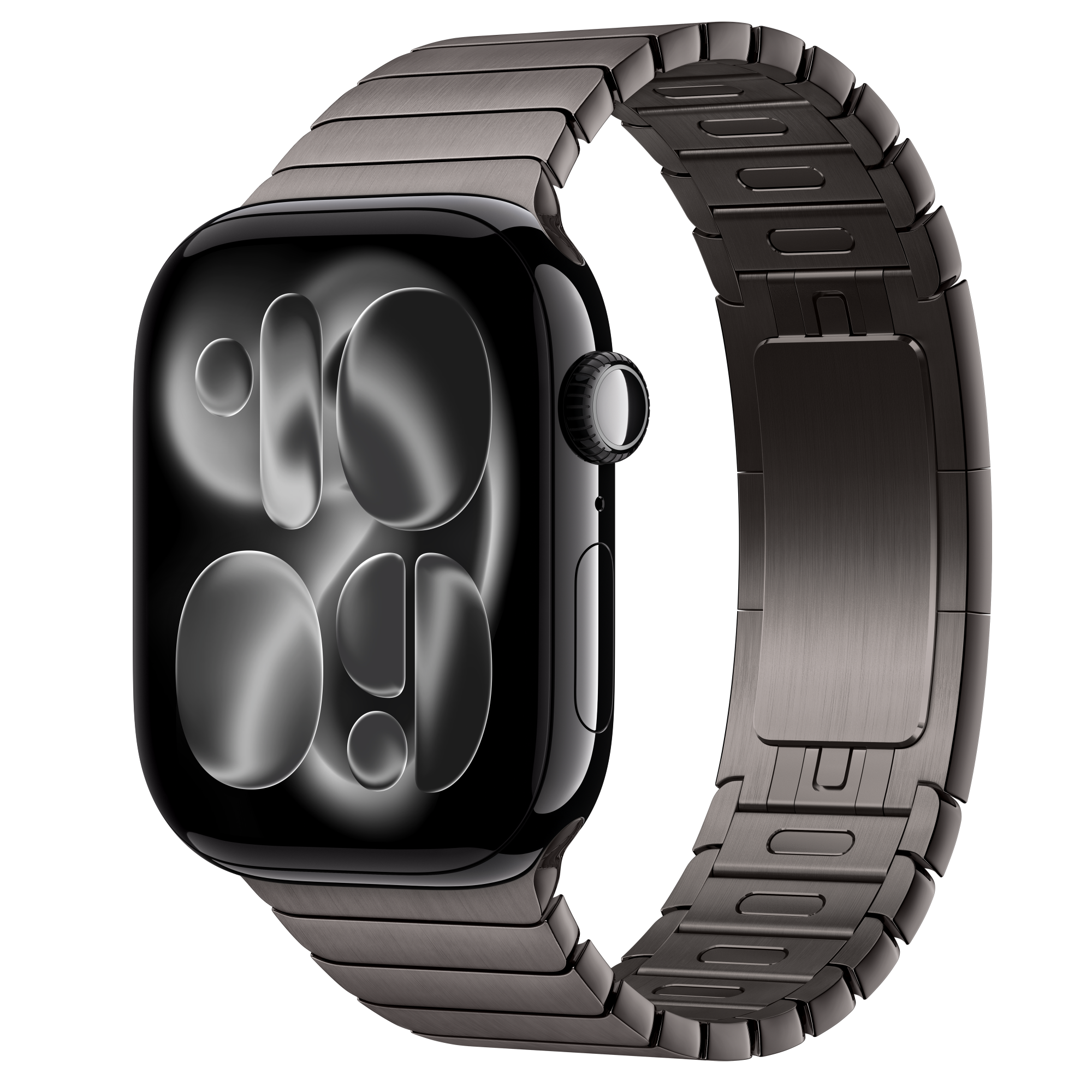 Apple Watch Series 11 (GPSモデル) - 46mmジェットブラック 