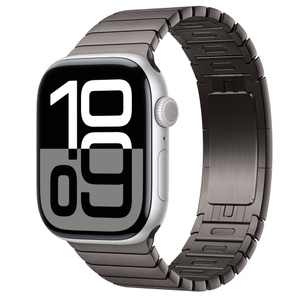 Apple Watch Series 10 (GPSモデル) - 46mmシルバーアルミニウムケース 
